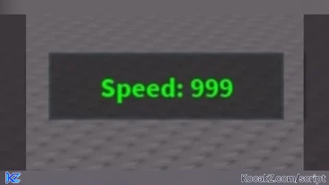 Speed Adjuster