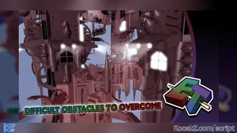 Eternal Tower Of Hell Script