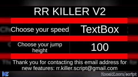 RR KILLER V2