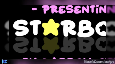 Starborn Font