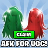 {CHRISTMAS} AFK for Free UGC