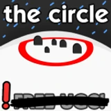 [🎉FREE UGC] the circle game 🔴 icon