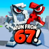 Run From 67 Obby 🏃