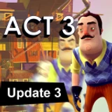 HELLO, NEIGHBOR [ACT 3] icon