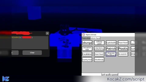 Sab script cracked