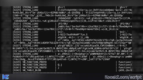 Obfuscator Constants Dumper
