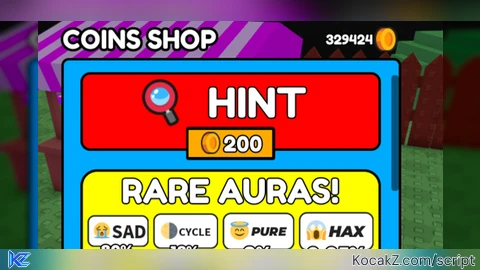 AuraCraft inf Money Script