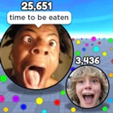 Blob Eating Simulator  icon