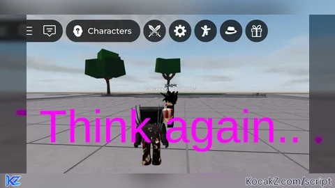 Unfinished *an TV man moveset