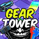 Infinite Gear Tower 🖐 icon