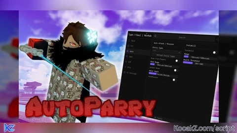 The BEST Type Soul AUTOPARRY
