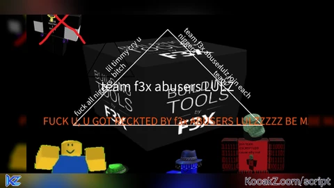 LULZ Q00ZKIDD PRIVATE GUI LEAKED