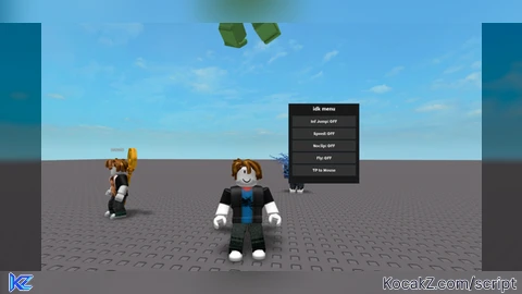idk menu v2