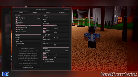 LegitBot RageBot Rapid Fire Instant Reload No Spread