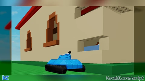 a tank