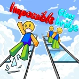 (🐷 SEASON 3 💸) Impossible Glass Bridge! ✨ icon