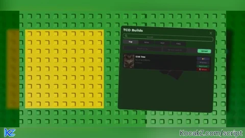 TCO Builds