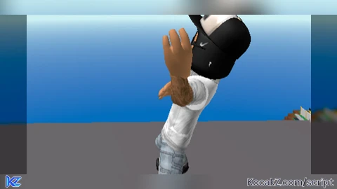 slap and kick by paxton