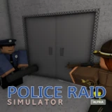 [x2 cash] Police Raid Simulator icon