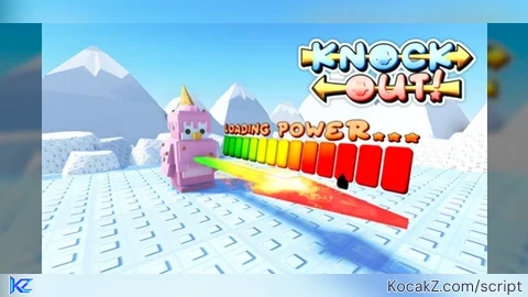 Knockout Skin Changer OP