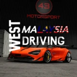(JDM CARS+CUSTOM RIM)West Malaysia Driving icon