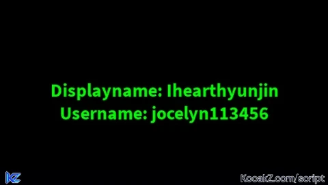Tells you username and if AI or not