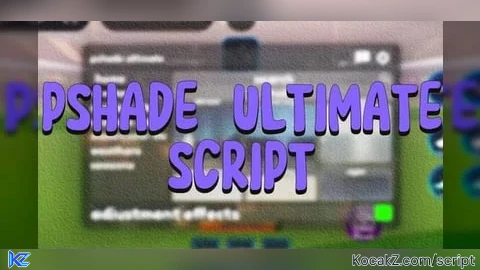 Pshade 4.5.0