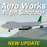 Aero Works Flight Simulator