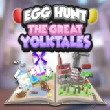 Egg Hunt 2018: The Great Yolktales