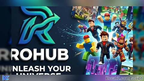 Rohub by rocta