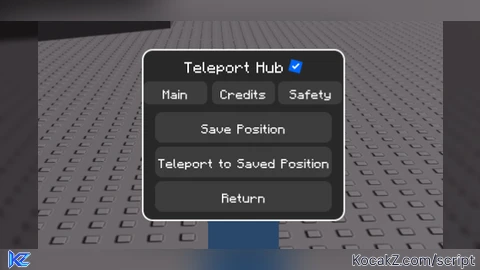 Teleport Hub