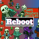 Sans Miniature Battles Reboot icon