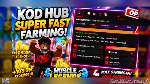 KOD HUB