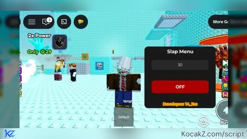 Slap kill all
