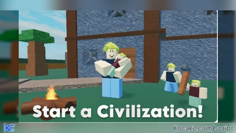 Can someone make a script for civilization