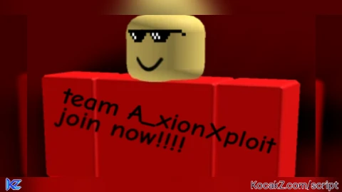 AxionXploits undetectable gui or whatever
