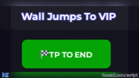 Wall Jumps To VIP