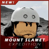 MOUNT SLAMET
