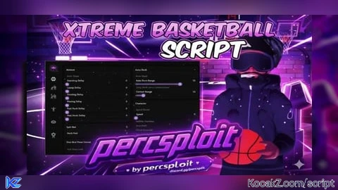 BEST XTREME BASKETBALL SCRIPT AIMBOT AUTO GUARD SPEED