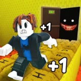 ☢️ +1 Speed Keyboard: Escape the Backrooms icon