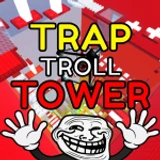 Trap Troll Tower 🕳️