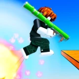 Rocket Jump Obby! 🚀