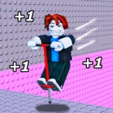 +1 Jump Pogo Tower icon