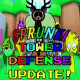 Sprunki Tower Defense😺[BETA] icon