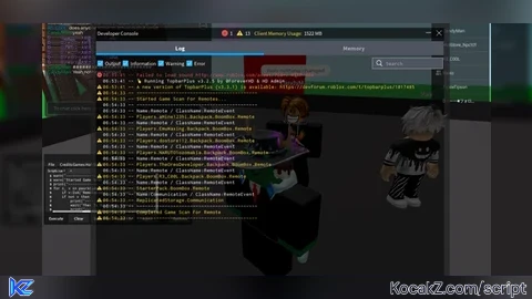 Remote Event And Remote Functions Finder
