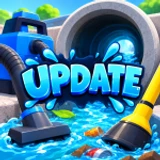 🌊 Drain Simulator (Real Water  Sim💧) icon