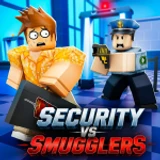 Security vs Smugglers icon