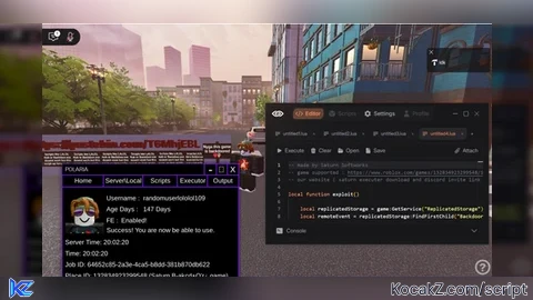 Saturn backdoor scanner