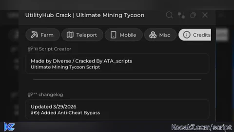 Utiliy Hub Crack
