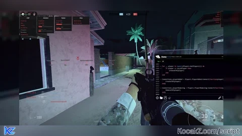 XENO COMPATIBLE VERSION AIM ESP RADAR SOURCE CODE